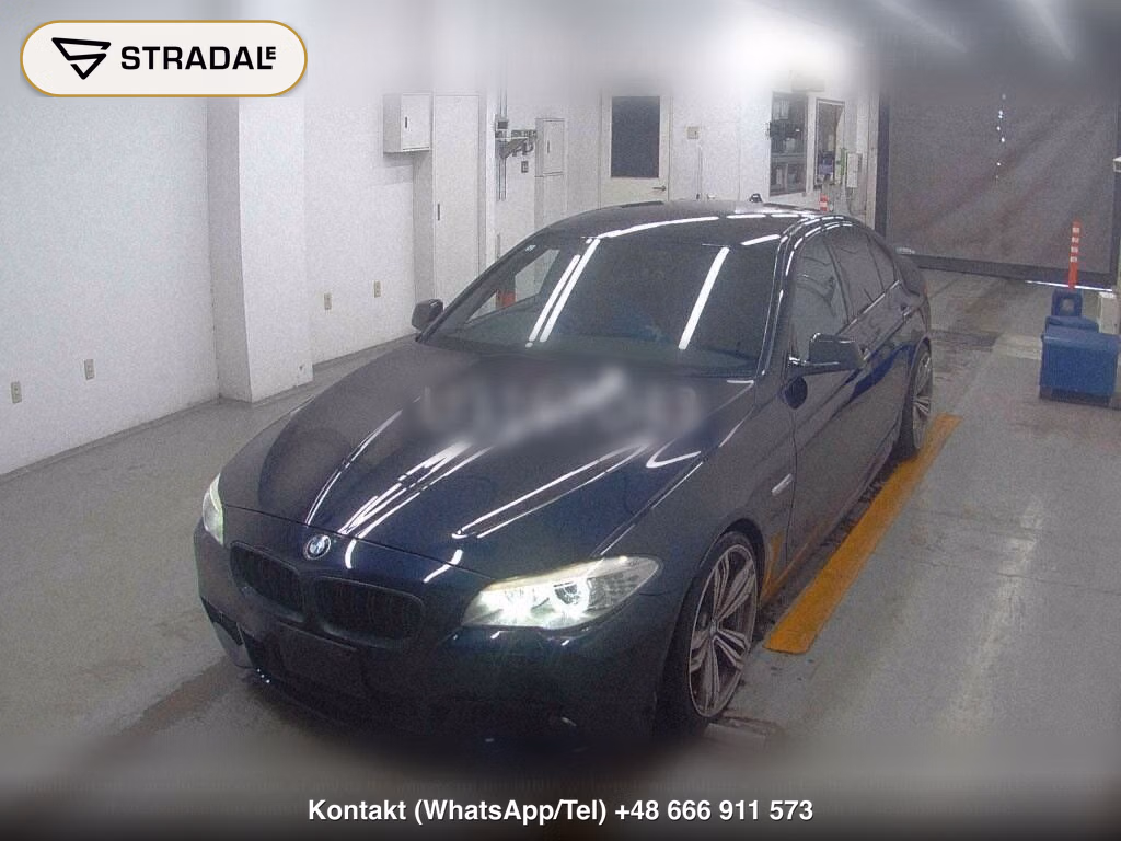 BMW 5 SERIES 4D 523I, miniaturka 5