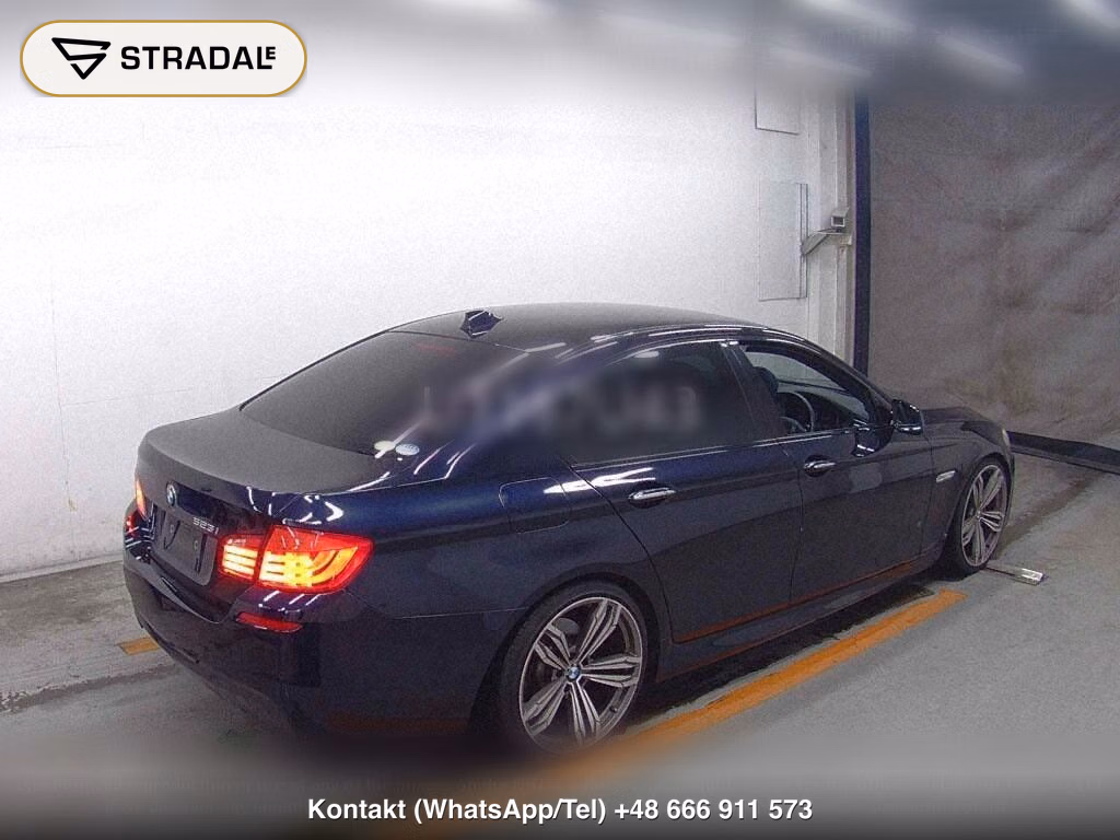 BMW 5 SERIES 4D 523I, miniaturka 6