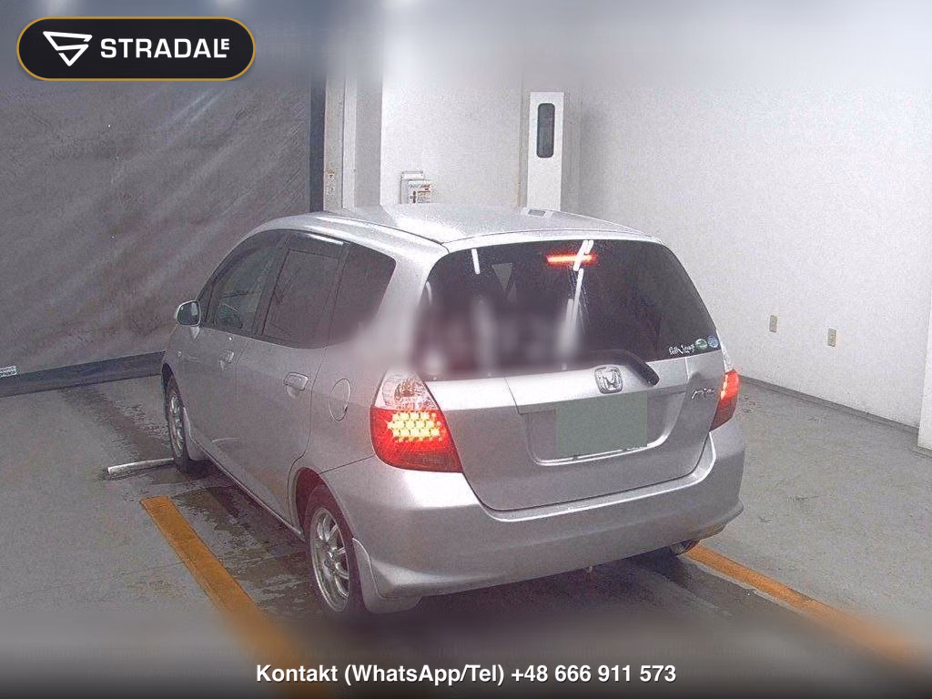 HONDA FIT 1.3AU, miniaturka 3