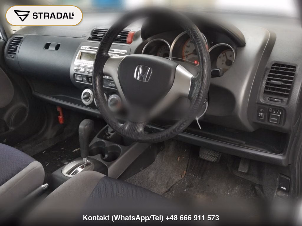 HONDA FIT 1.3AU, miniaturka 4