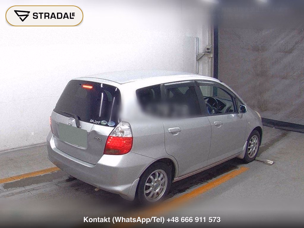 HONDA FIT 1.3AU, miniaturka 6