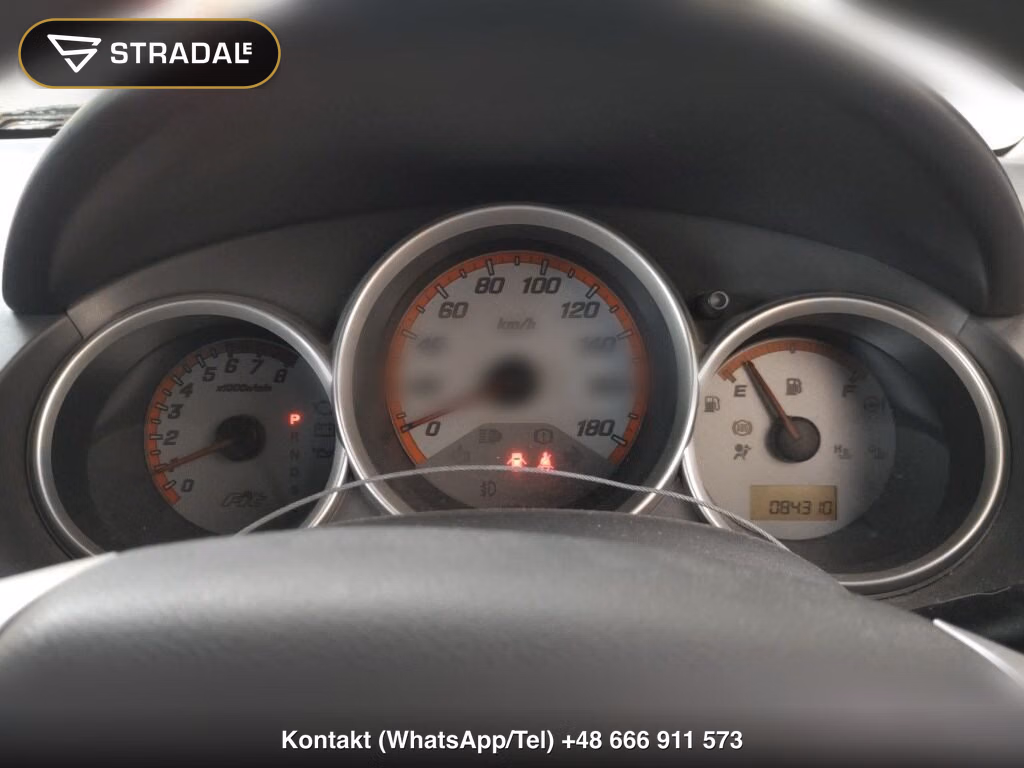 HONDA FIT 1.3AU, miniaturka 7