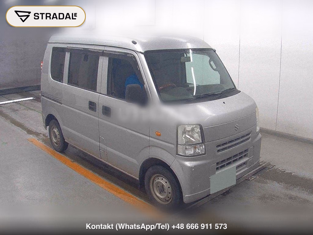 SUZUKI EVERY 5D PA AREA LIMITED, miniaturka 2
