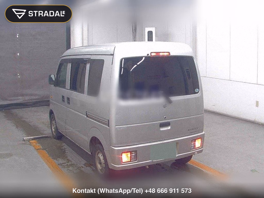 SUZUKI EVERY 5D PA AREA LIMITED, miniaturka 3
