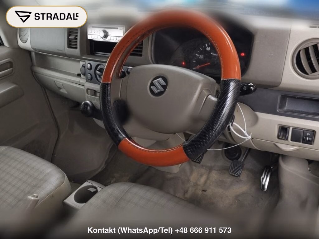 SUZUKI EVERY 5D PA AREA LIMITED, miniaturka 4