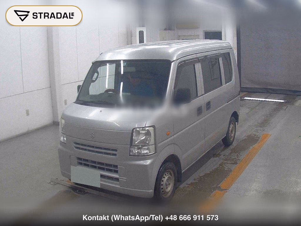 SUZUKI EVERY 5D PA AREA LIMITED, miniaturka 5