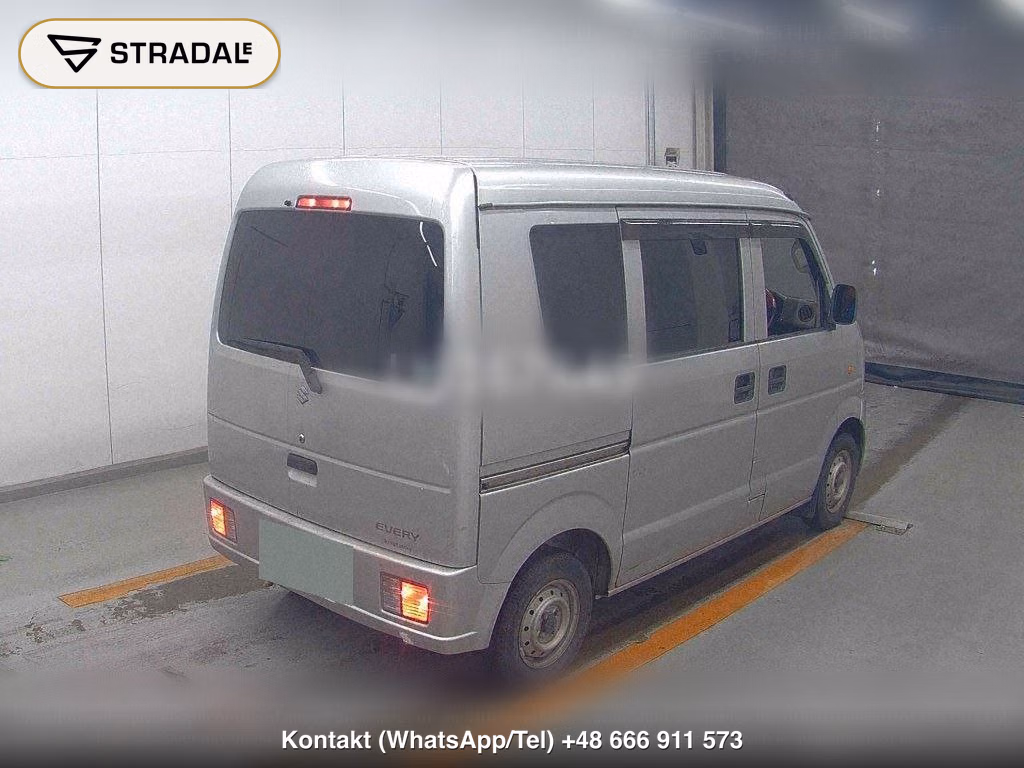 SUZUKI EVERY 5D PA AREA LIMITED, miniaturka 6