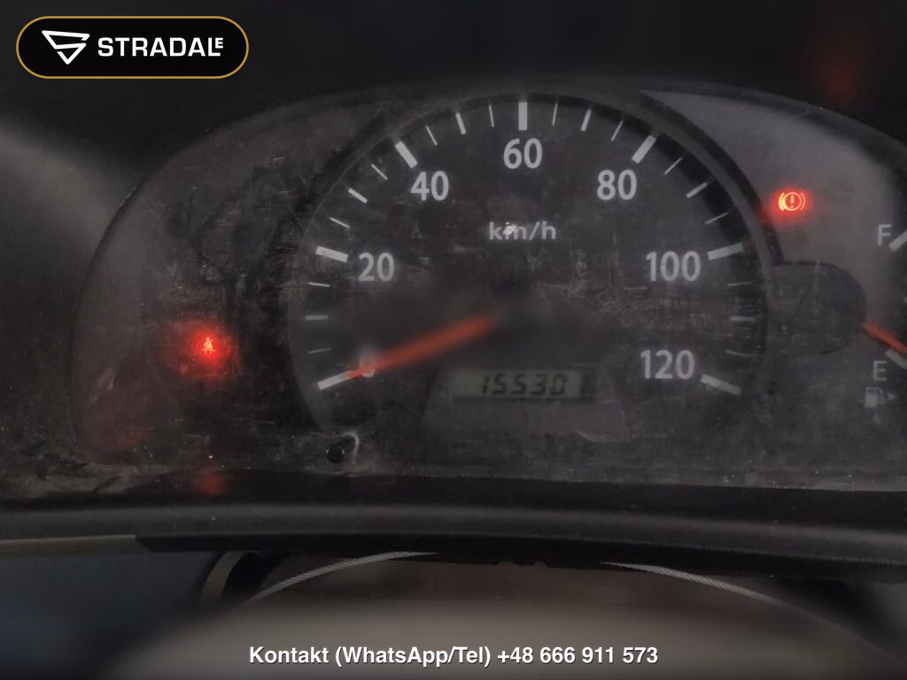 SUZUKI EVERY 5D PA AREA LIMITED, miniaturka 7