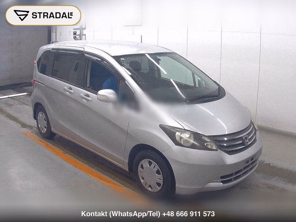 HONDA FREED G JUST SELECTION, miniaturka 2