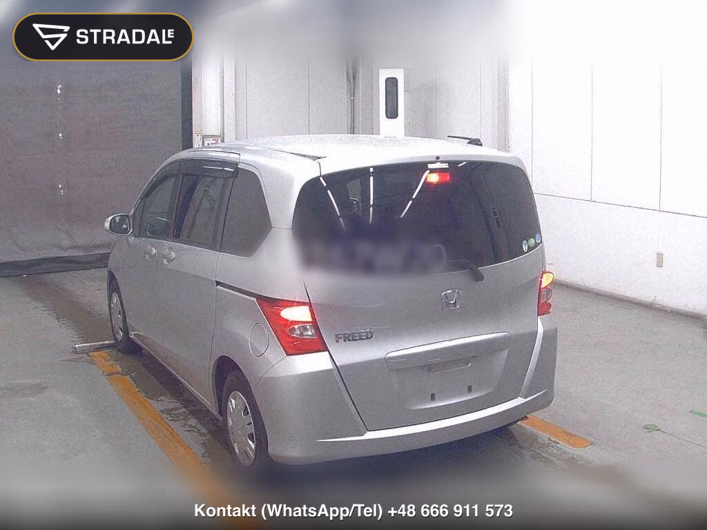 HONDA FREED G JUST SELECTION, miniaturka 3