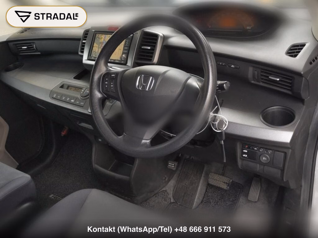 HONDA FREED G JUST SELECTION, miniaturka 4