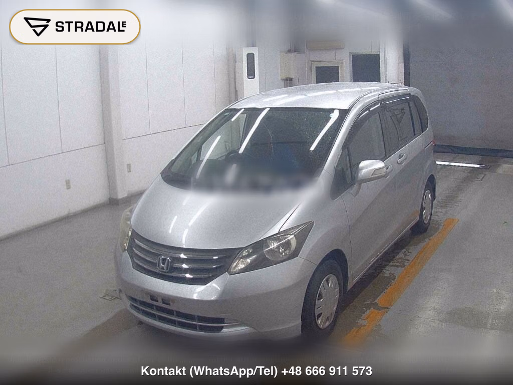 HONDA FREED G JUST SELECTION, miniaturka 5
