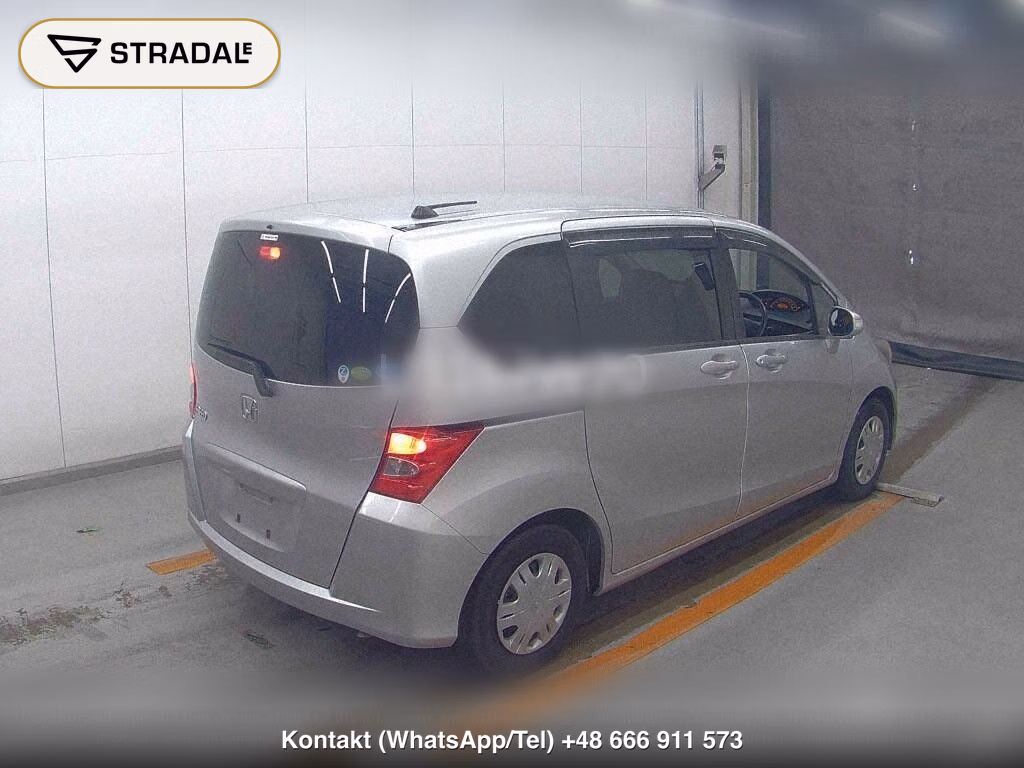 HONDA FREED G JUST SELECTION, miniaturka 6
