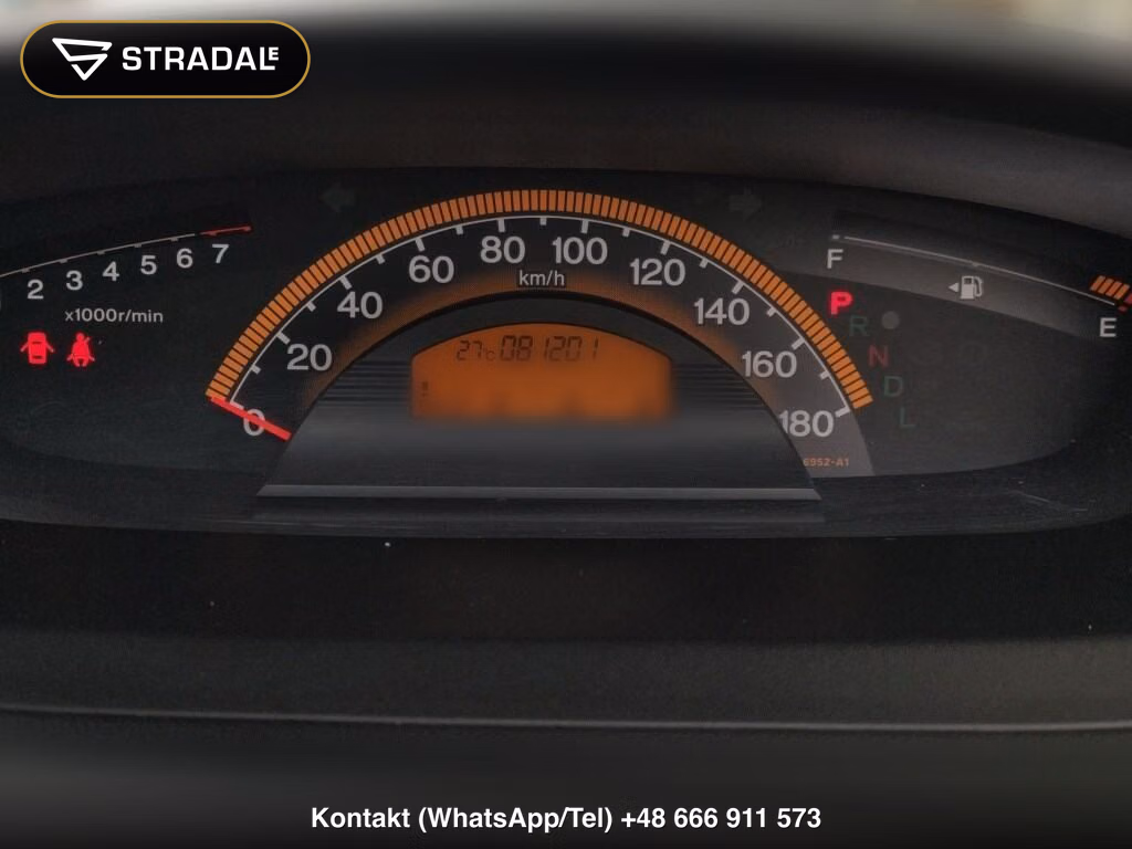HONDA FREED G JUST SELECTION, miniaturka 7