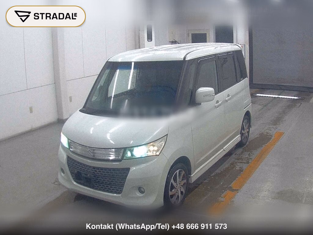 SUZUKI PALETTE SW TS, miniaturka 5