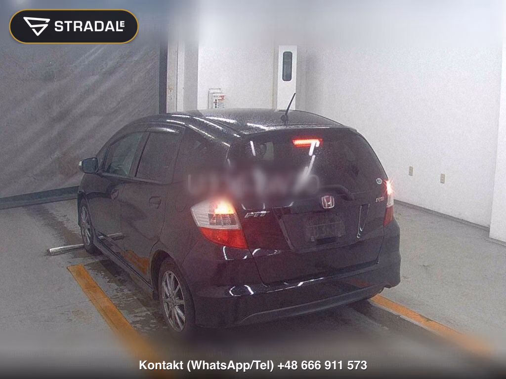 HONDA FIT RS, miniaturka 3