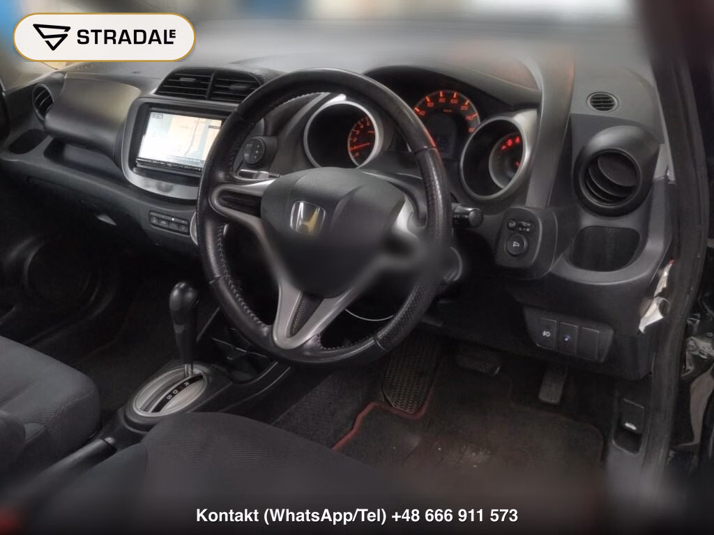 HONDA FIT RS, miniaturka 4