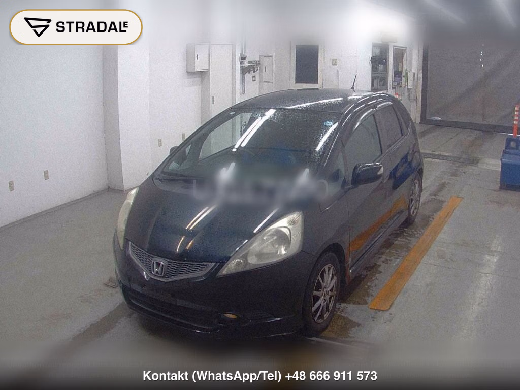 HONDA FIT RS, miniaturka 5
