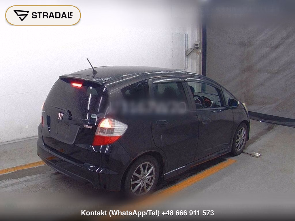 HONDA FIT RS, miniaturka 6
