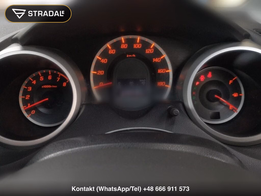 HONDA FIT RS, miniaturka 7