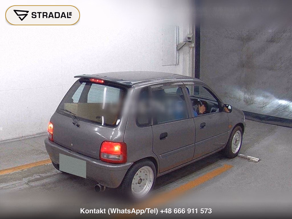 SUZUKI CERVO MODE 5D M, miniaturka 6