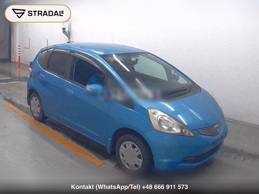 HONDA FIT G, miniaturka 2