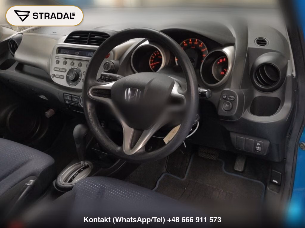 HONDA FIT G, miniaturka 4