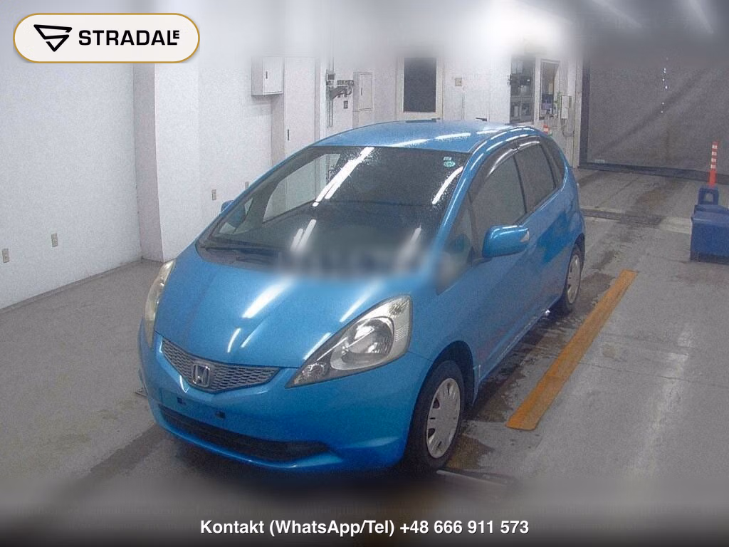 HONDA FIT G, miniaturka 5