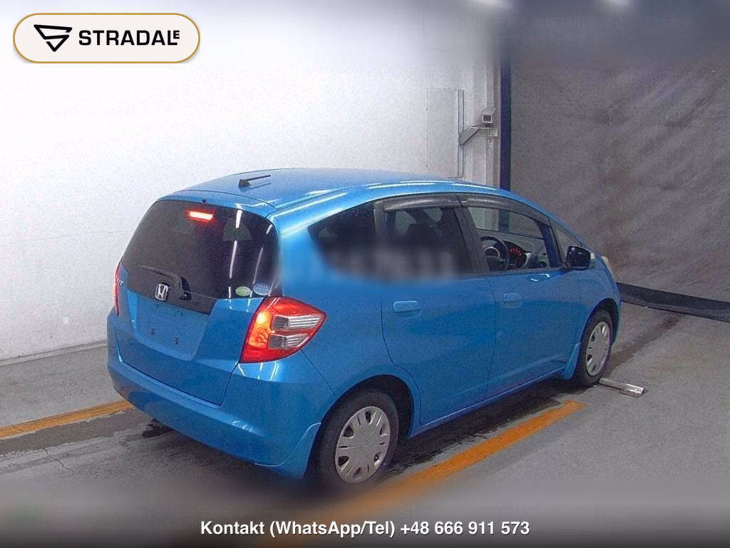 HONDA FIT G, miniaturka 6