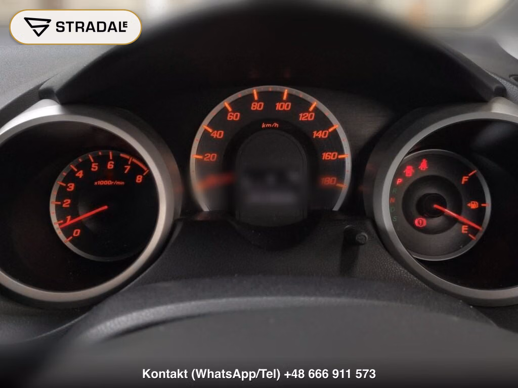 HONDA FIT G, miniaturka 7