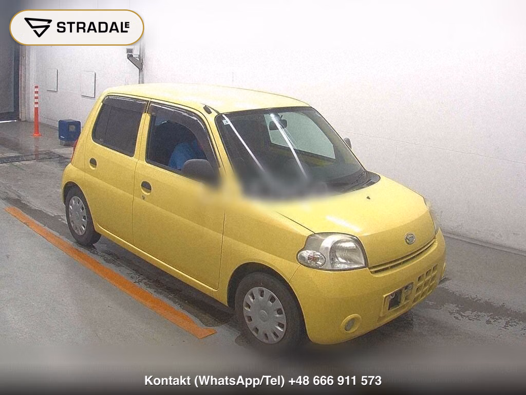 DAIHATSU ESSE D, miniaturka 2