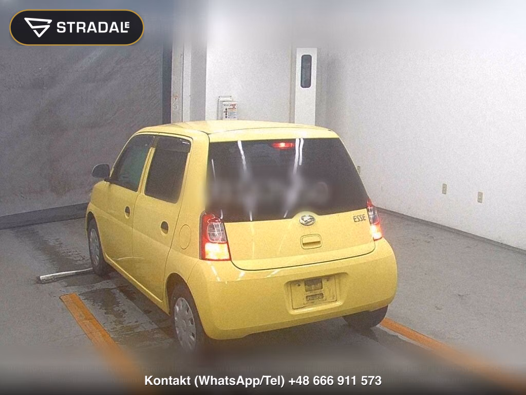 DAIHATSU ESSE D, miniaturka 3