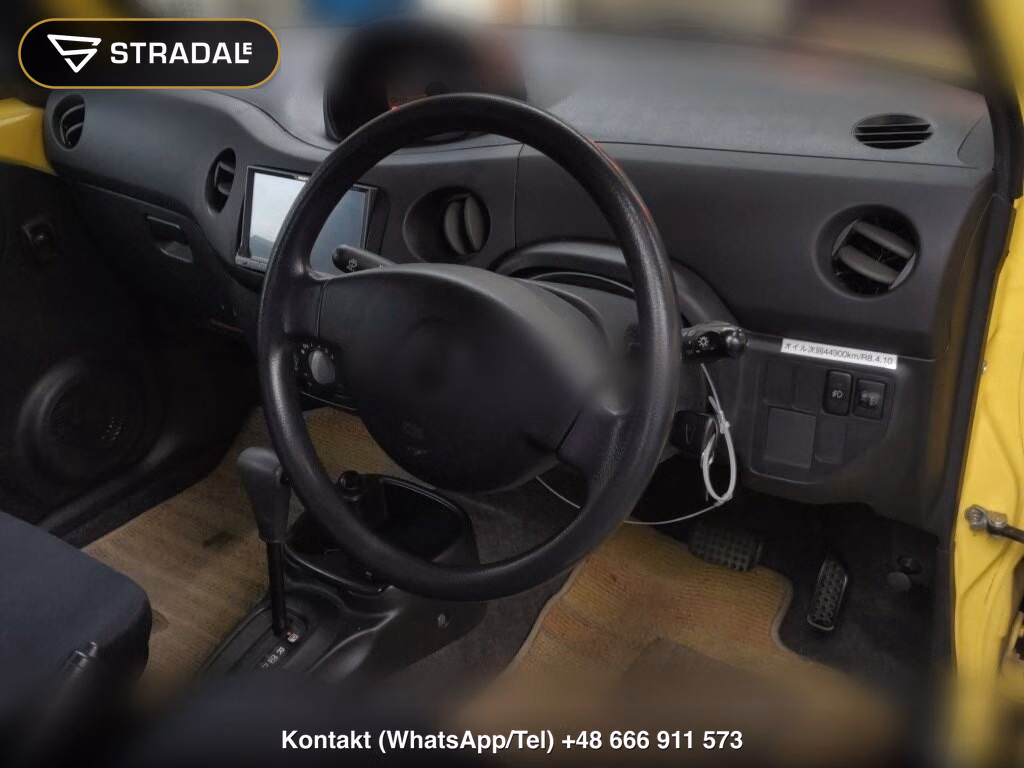 DAIHATSU ESSE D, miniaturka 4
