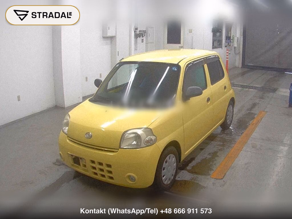 DAIHATSU ESSE D, miniaturka 5