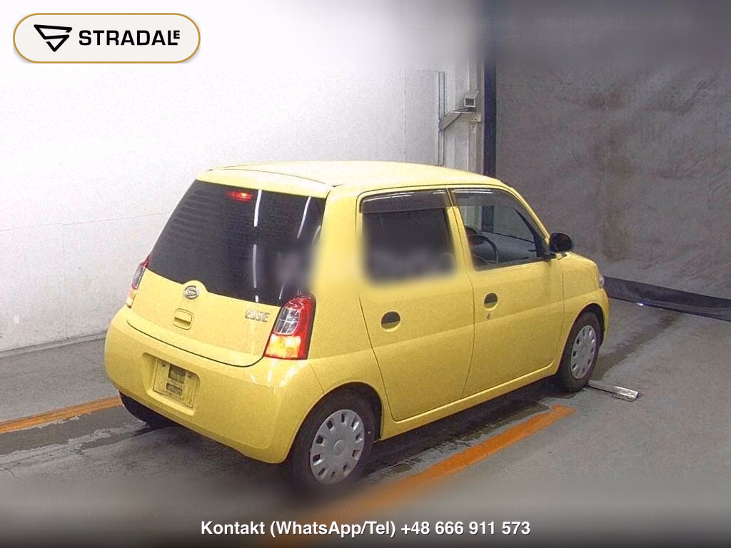 DAIHATSU ESSE D, miniaturka 6