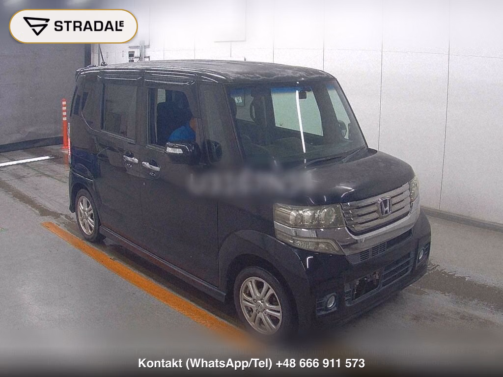 HONDA N-BOX CUSTOM G･L PACKAGE, miniaturka 2