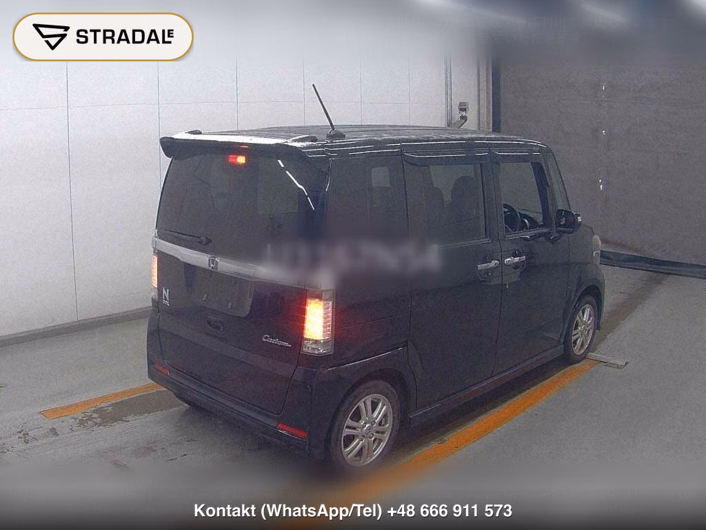 HONDA N-BOX CUSTOM G･L PACKAGE, miniaturka 6