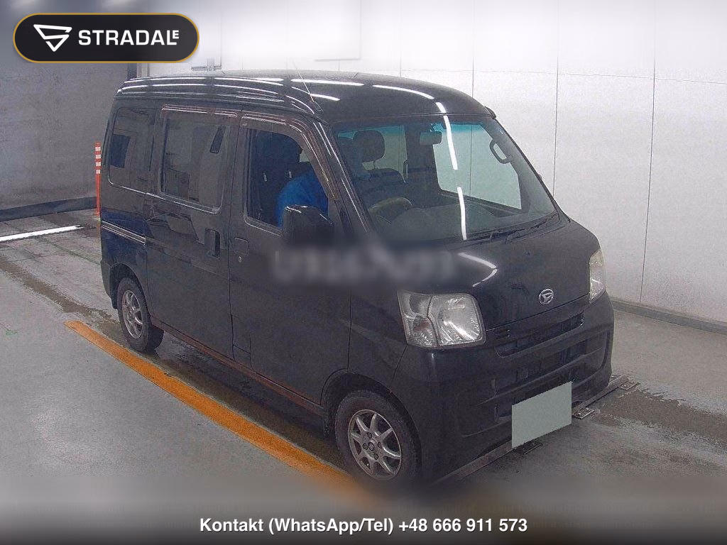 DAIHATSU HIJET CARGO 5D CRUISE, miniaturka 2