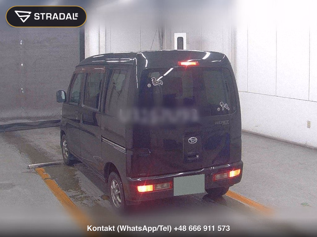 DAIHATSU HIJET CARGO 5D CRUISE, miniaturka 3