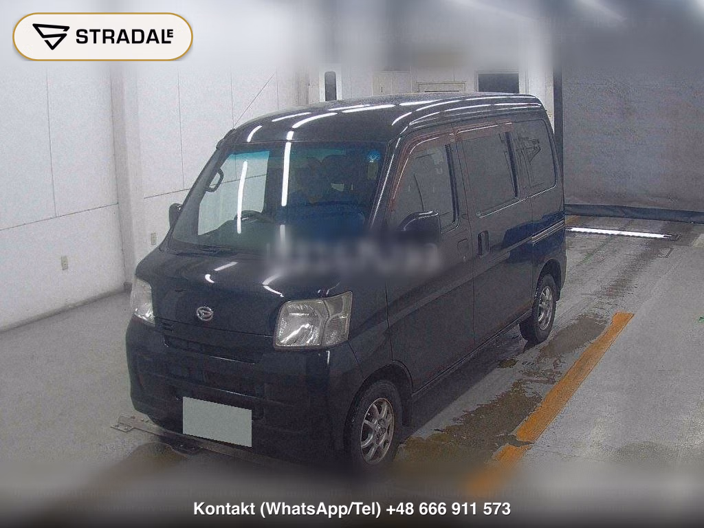 DAIHATSU HIJET CARGO 5D CRUISE, miniaturka 5