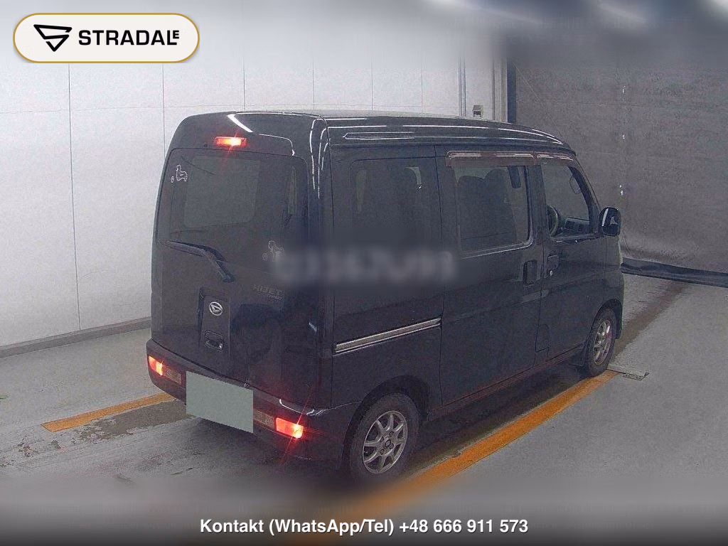 DAIHATSU HIJET CARGO 5D CRUISE, miniaturka 6