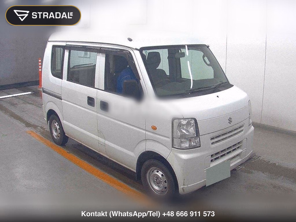 SUZUKI EVERY 5D PA, miniaturka 2