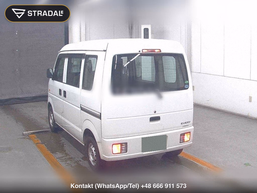 SUZUKI EVERY 5D PA, miniaturka 3