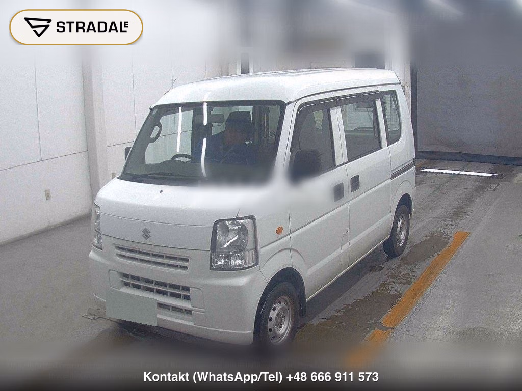 SUZUKI EVERY 5D PA, miniaturka 5