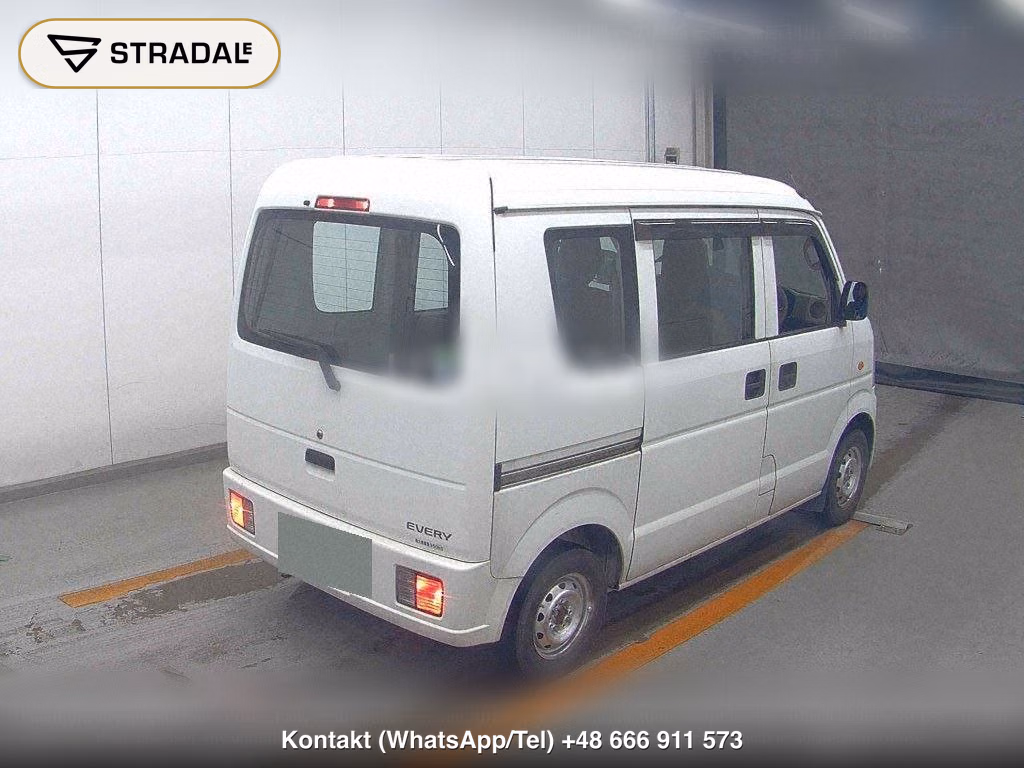 SUZUKI EVERY 5D PA, miniaturka 6