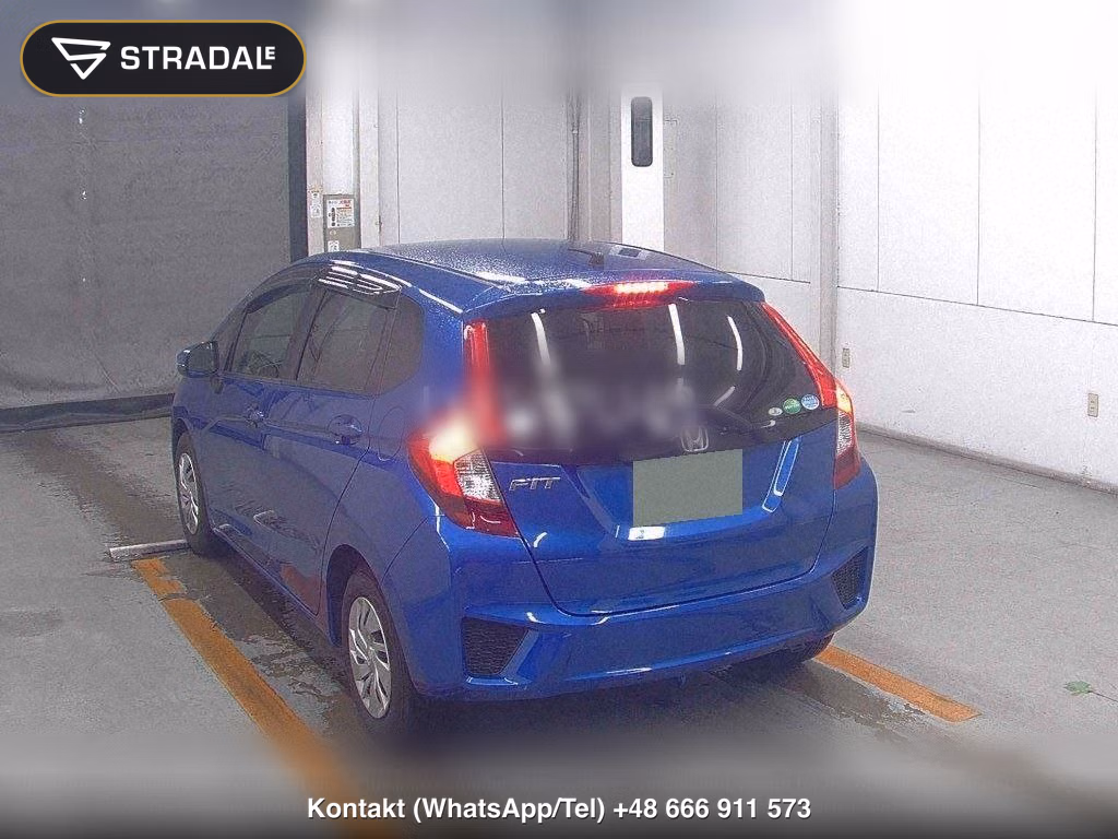 HONDA FIT 13G･L PACKAGE, miniaturka 3