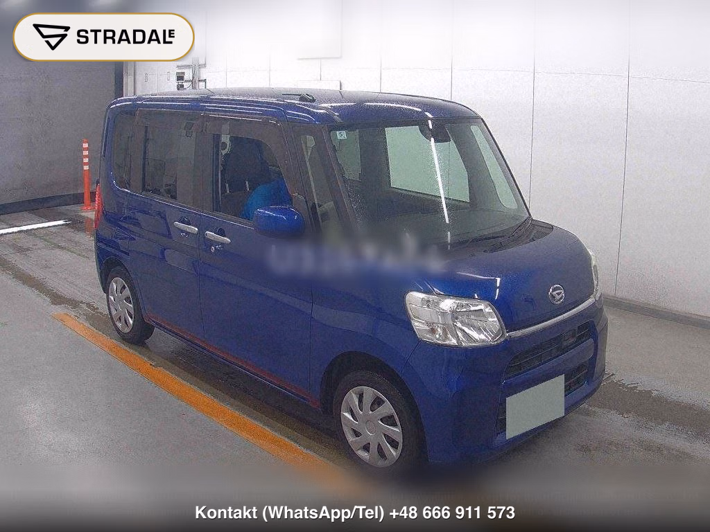 DAIHATSU TANTO X SA Ⅱ, miniaturka 2