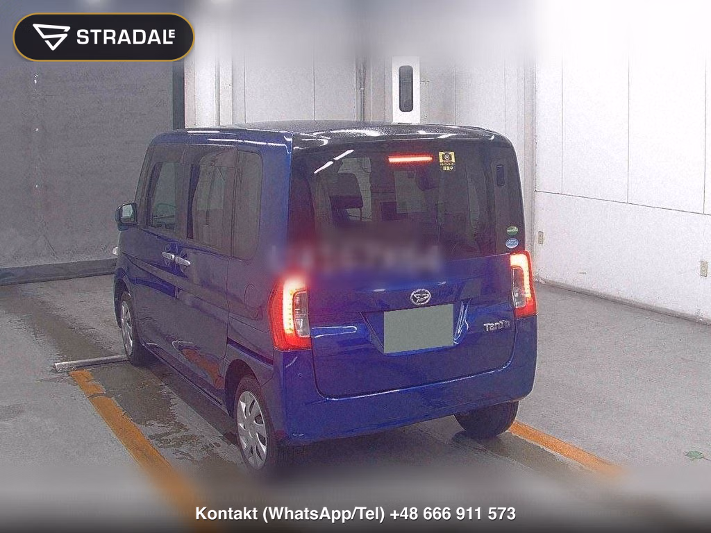 DAIHATSU TANTO X SA Ⅱ, miniaturka 3