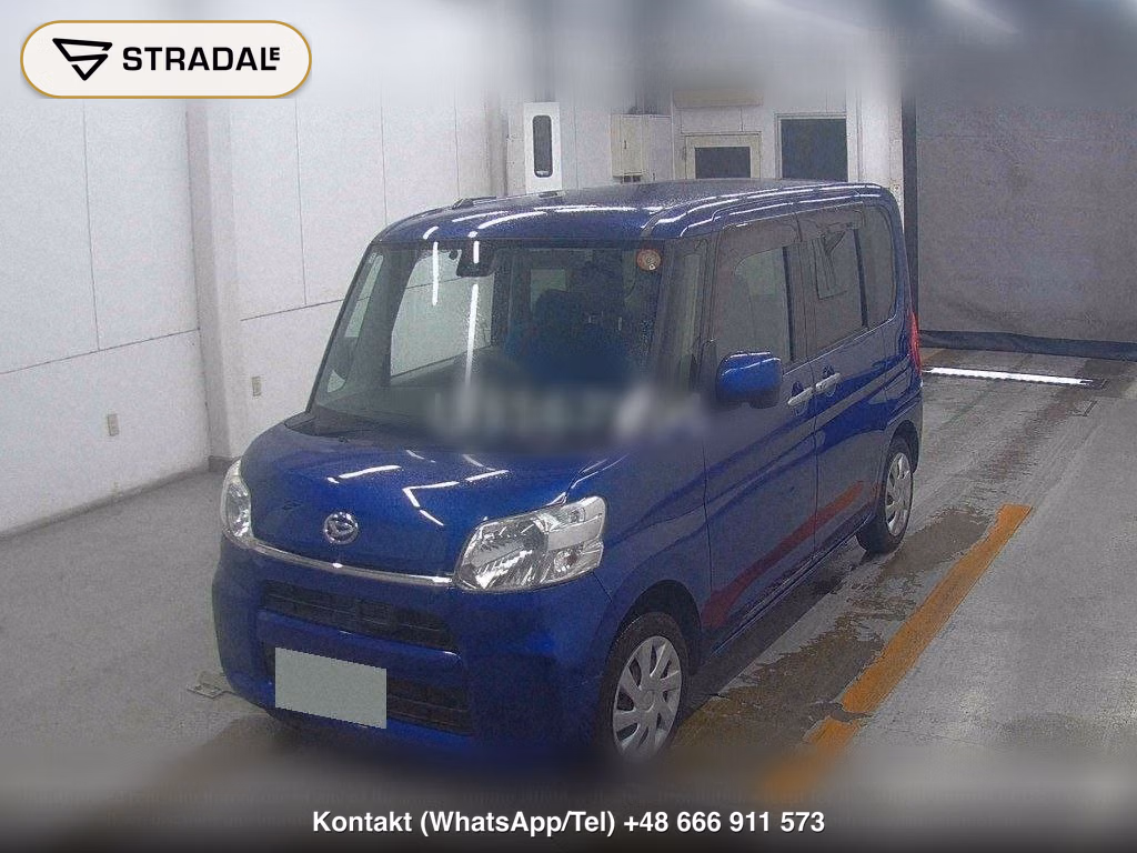 DAIHATSU TANTO X SA Ⅱ, miniaturka 5