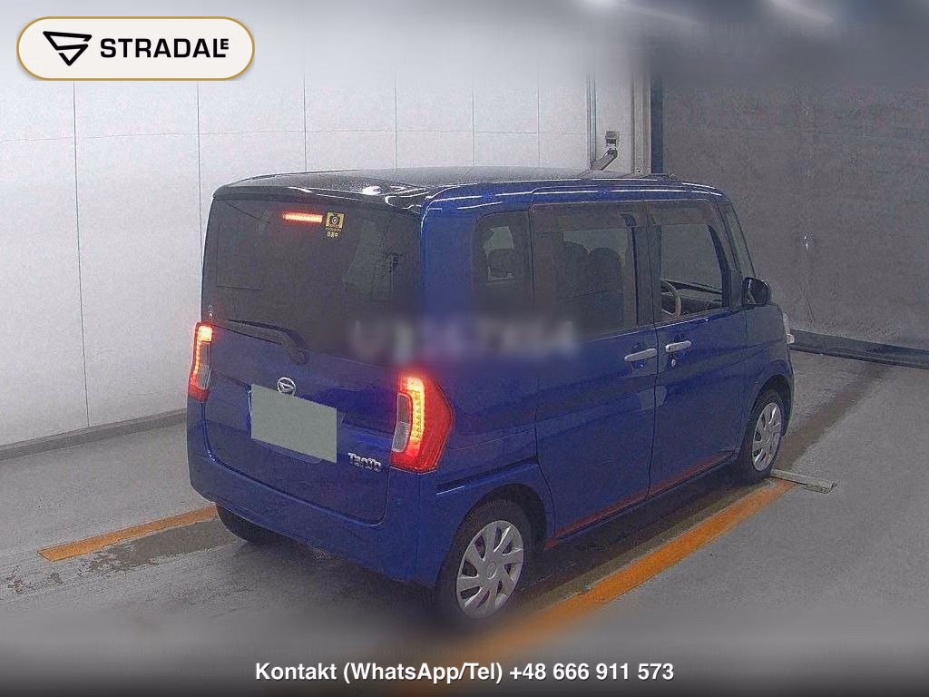 DAIHATSU TANTO X SA Ⅱ, miniaturka 6